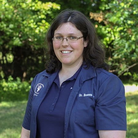  Dr. Breanna Estle, DVM
