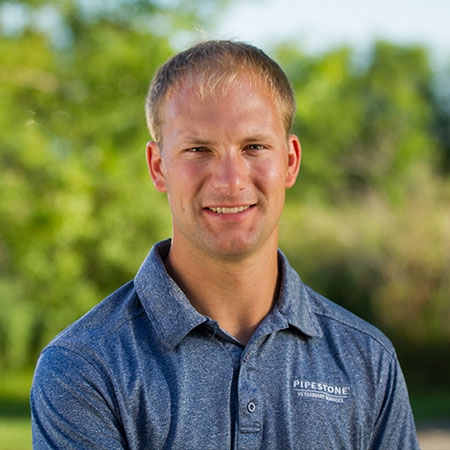  Dr. Brett Kroeze, DVM