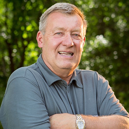  Dr. Steve Menke, DVM